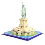 Statue Of Liberty - Statue Of Liberty - 3D Puzzle - 30 Pcs